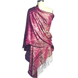 Luxurious Authentic Pashmina
